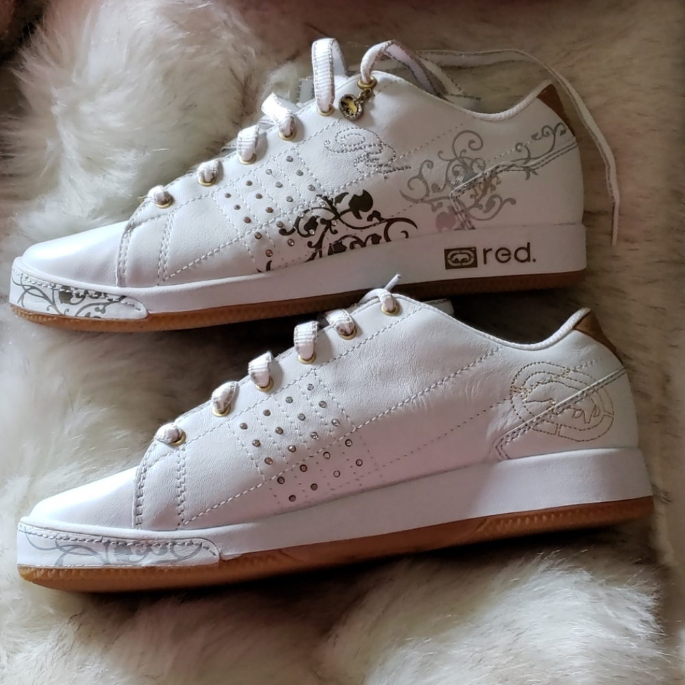 Red by Marc Ecko Shoes